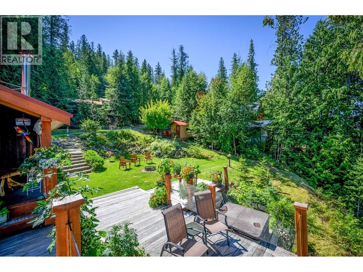 Photo de la propriété: 5289 East Barriere Lake Fs Road BC V0E 1E0