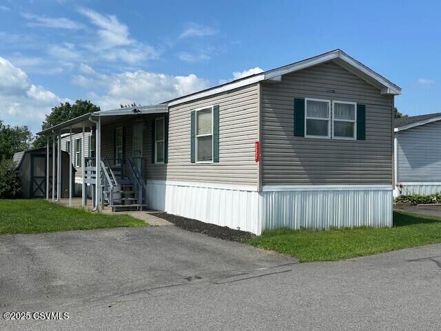 Property Photo:  227 Lunar Lane  PA 17847 