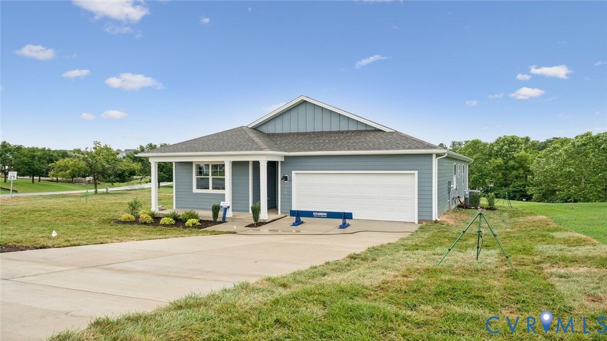 Property Photo: 9512 Fuchsia Drive VA 23237