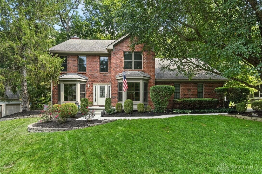 Property Photo: 2140 Hillrise Circle OH 45305