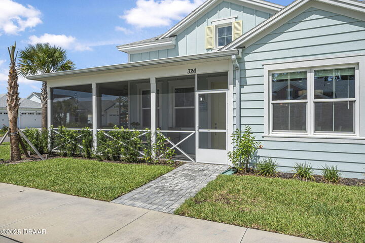 Property Photo:  326 Pop Top Lane  FL 32124 