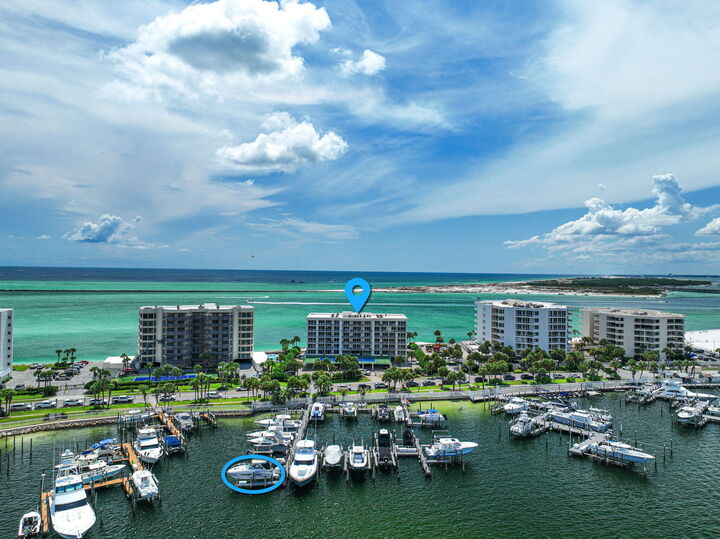 150 Gulf Shore Drive 303  Destin FL 32541 photo