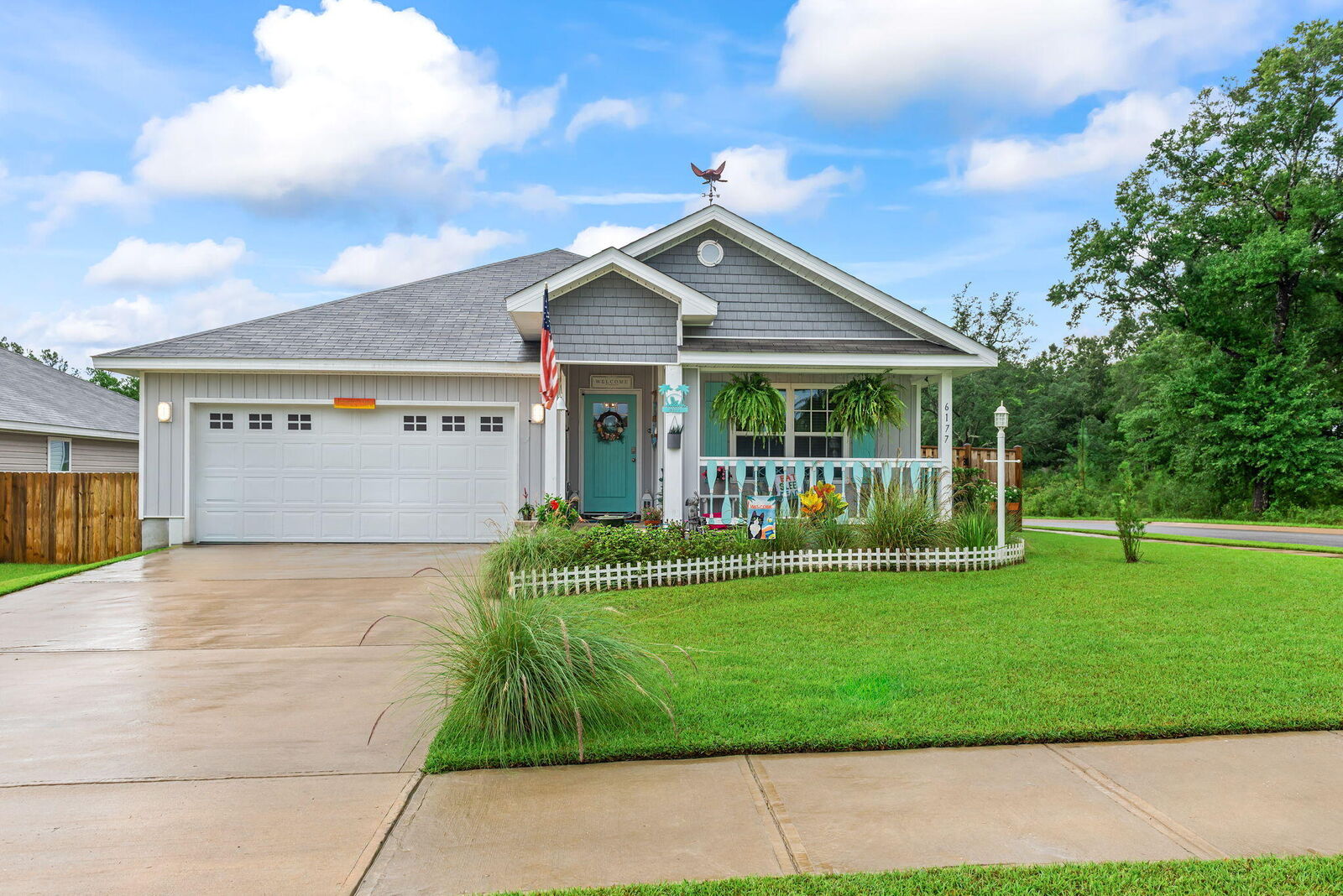 Property Photo: 6177 Native Dancer Way Way FL 32526
