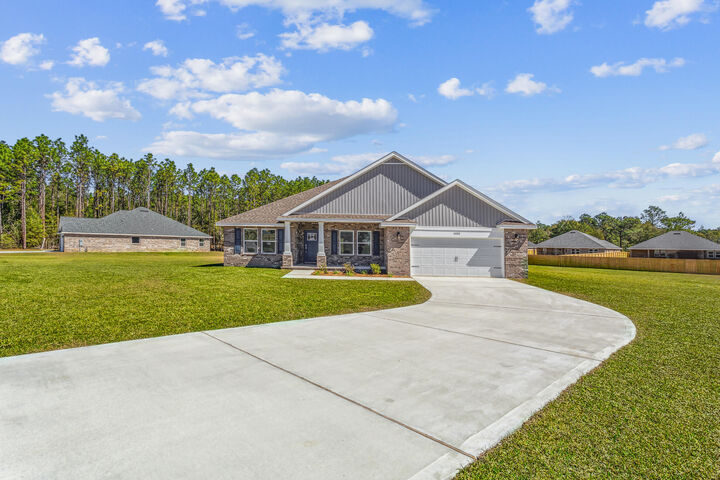 Property Photo:  3543 Bob Tolbert Road  FL 32566 