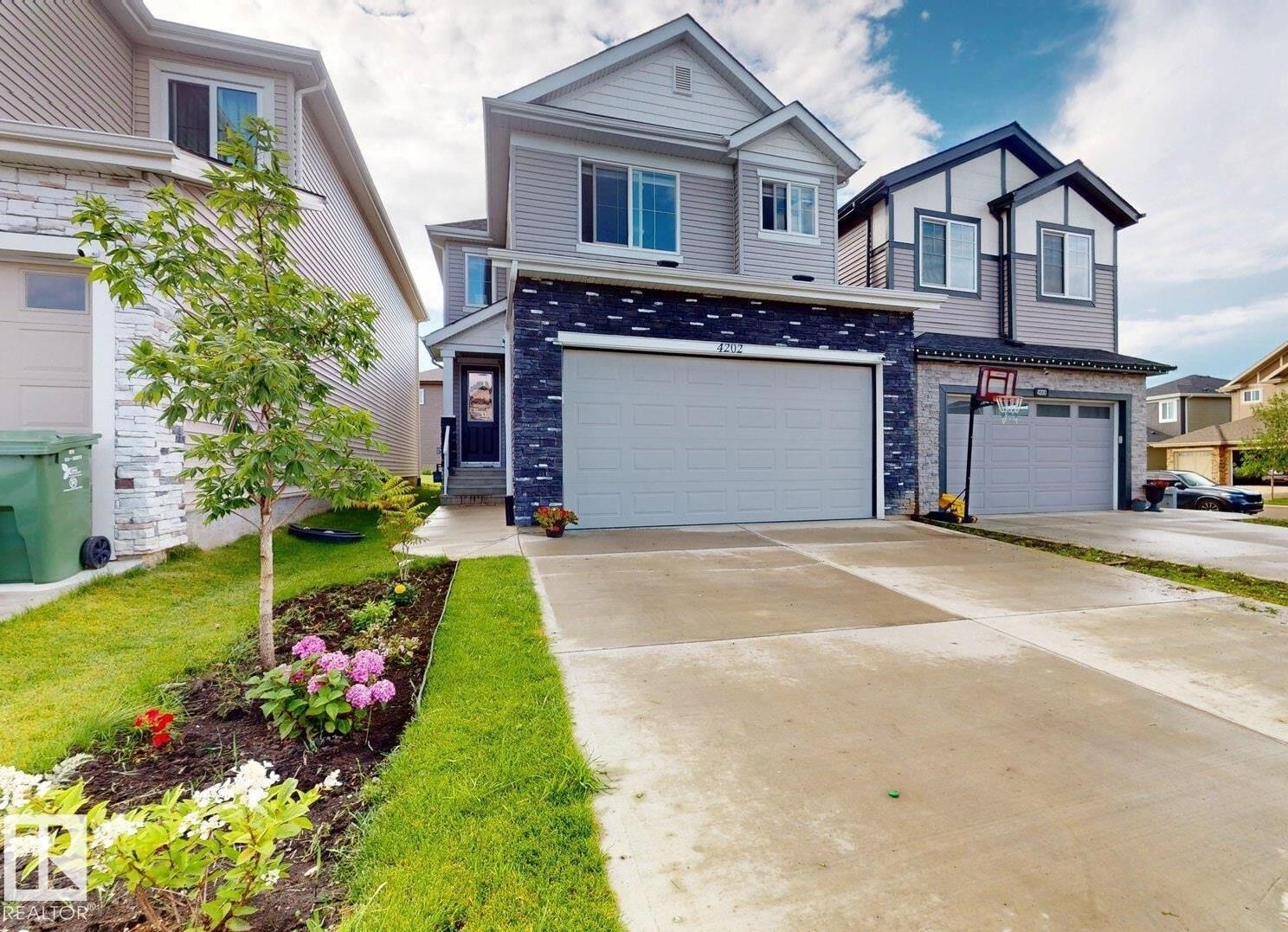 Property Photo: 4202 38A Street AB T4X 0C4