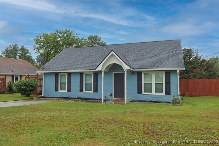 Property Photo: 1000 Tyler Drive NC 28314