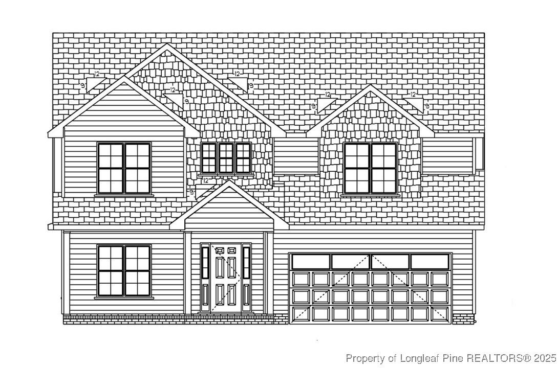 Property Photo: 3339 Hopekirk (Lot 7) Drive NC 28306