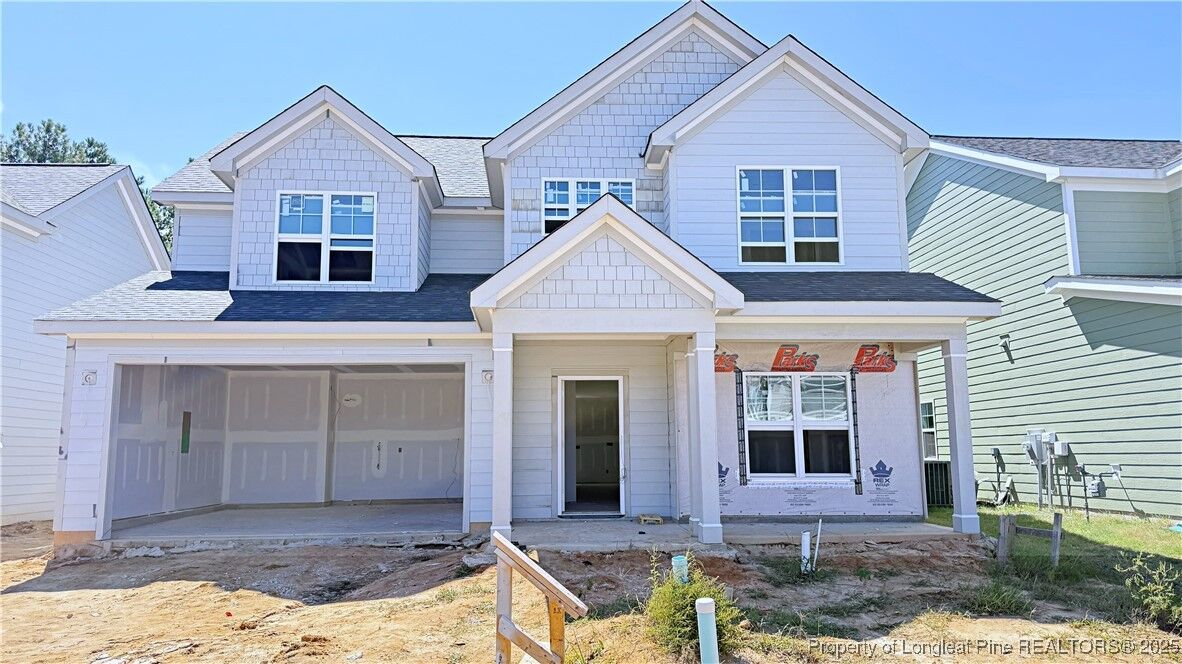 Property Photo:  3339 Hopekirk (Lot 7) Drive  NC 28306 