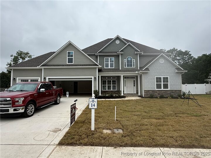 Property Photo: 3029 Cragburn (Lot 14) Place NC 28306
