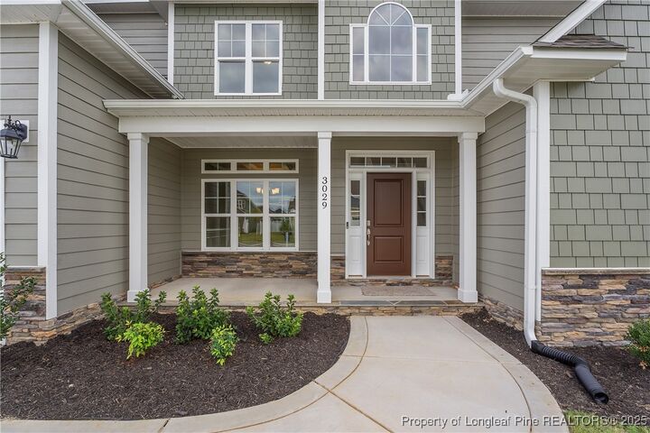 Property Photo: 3029 Cragburn (Lot 14) Place NC 28306