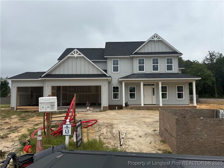 3023 Cragburn (Lot 13) Place  Fayetteville NC 28306 photo