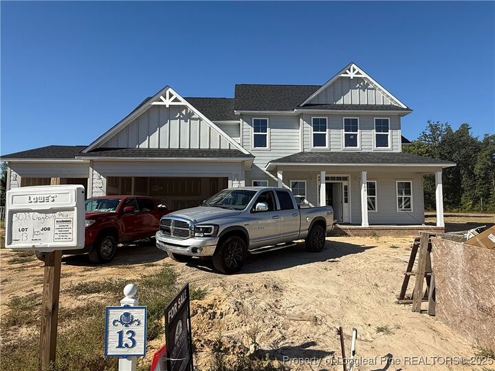 3023 Cragburn (Lot 13) Place  Fayetteville NC 28306 photo