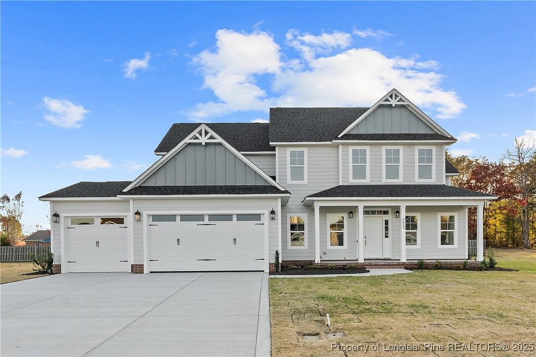 Property Photo: 3023 Cragburn (Lot 13) Place NC 28306