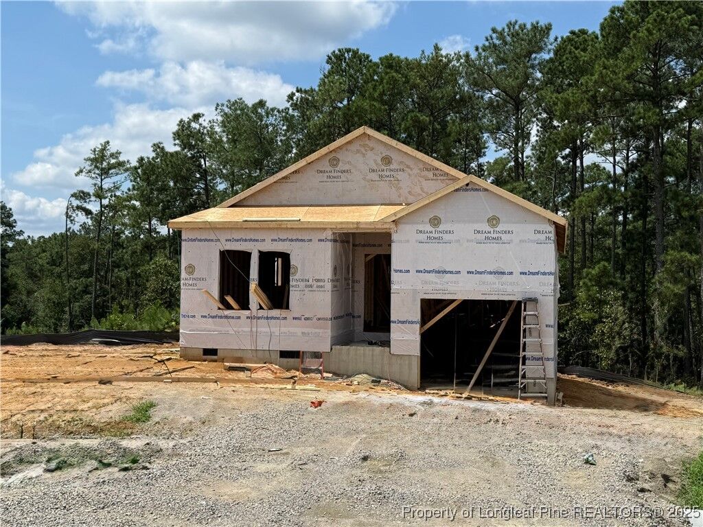 Property Photo: 638 Blossom Trail NC 27546