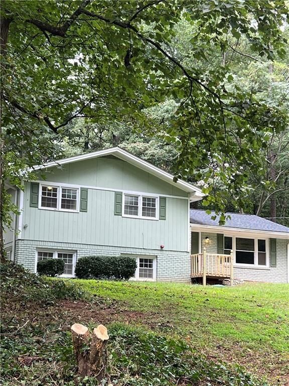 Property Photo:  4914 Howard Drive  GA 30127 