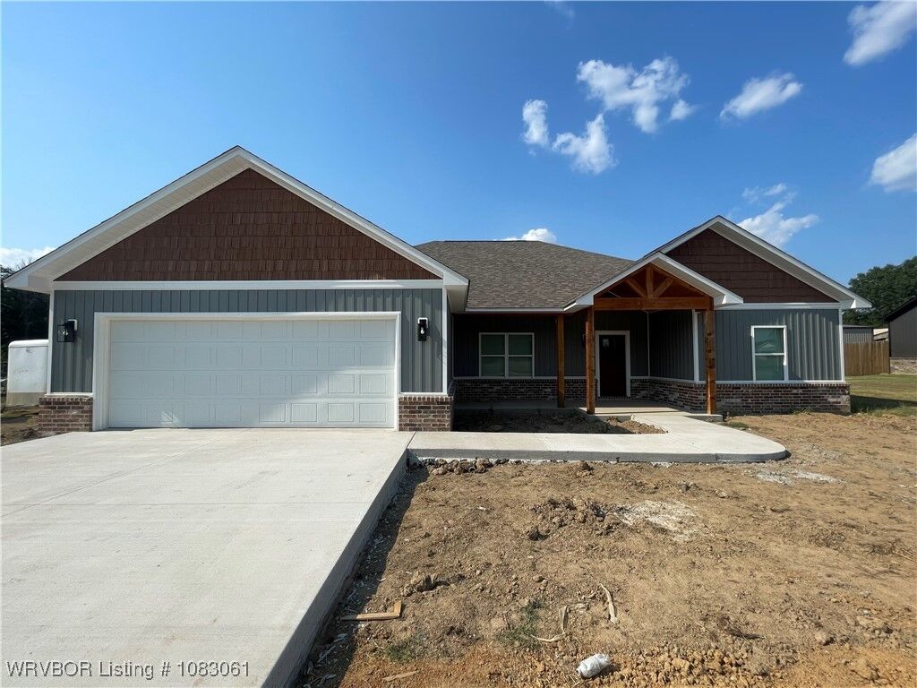 Property Photo: 307 Williams Street OK 74902