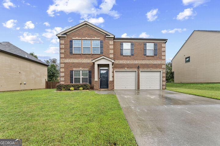 Property Photo: 3130 Rex Ridge Circle GA 30273