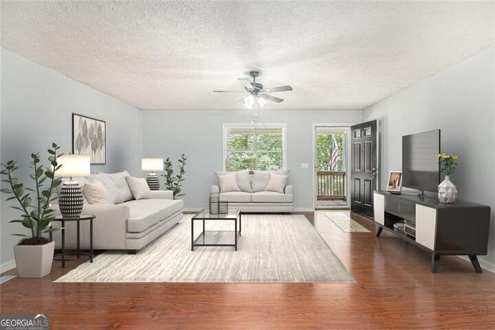 Property Photo: 7002 Spout Springs Road Road GA 30542