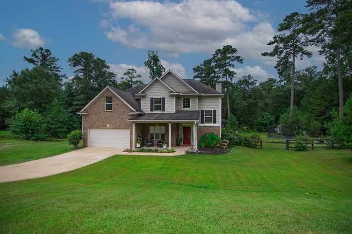 Property Photo:  306 Voorhees Road  GA 31811 