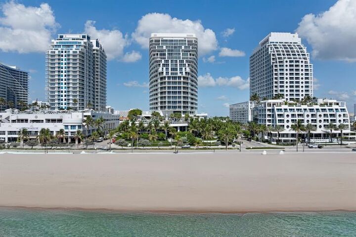 Property Photo: 525 N Fort Lauderdale Beach Blvd 803 FL 33304