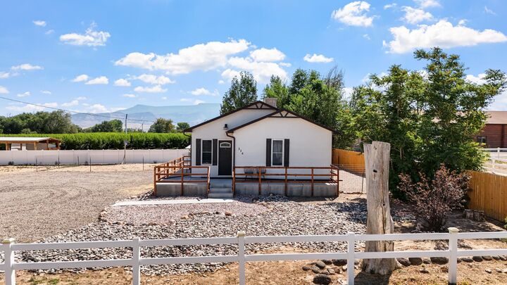 Property Photo: 314 33 1/2 Road CO 81526