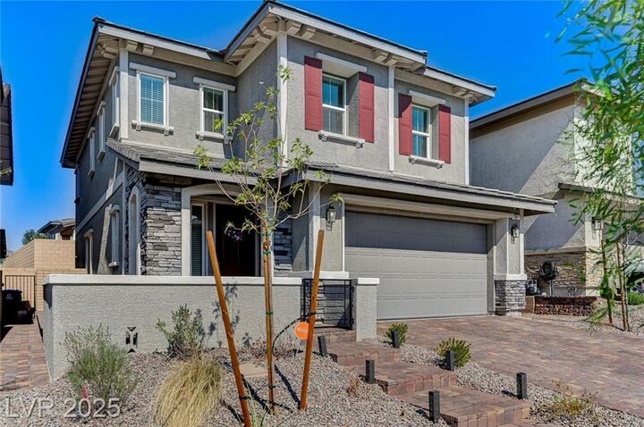 Property Photo:  387 Moderato Court  NV 89011 