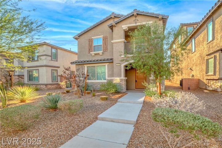Property Photo: 2718 Hammetts Landing Walk NV 89044