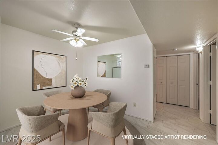 Property Photo:  2725 South Nellis Boulevard 1096  NV 89121 