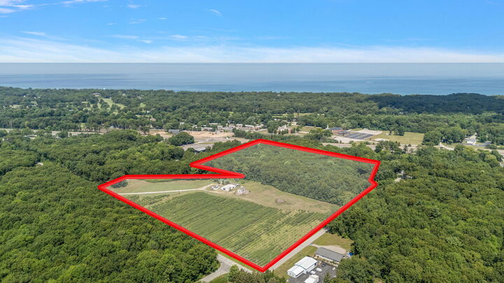 Property Photo:  650 Freyer Road  IN 46360 