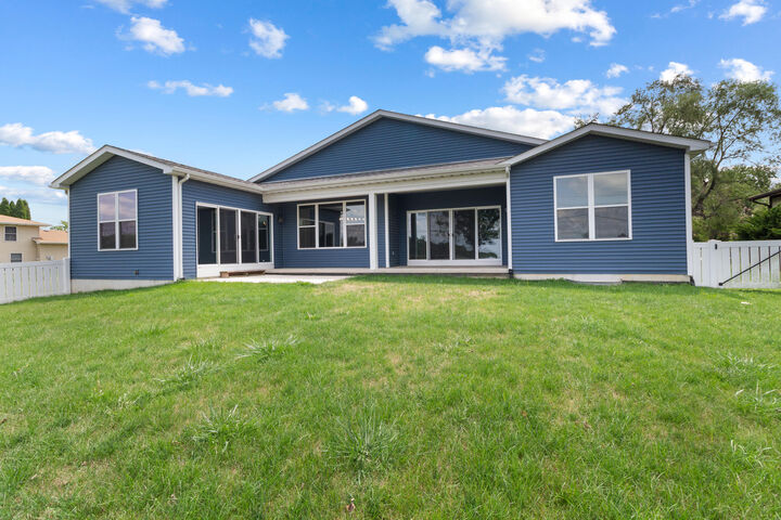 Property Photo:  1346 Brandywine Road  IN 46307 
