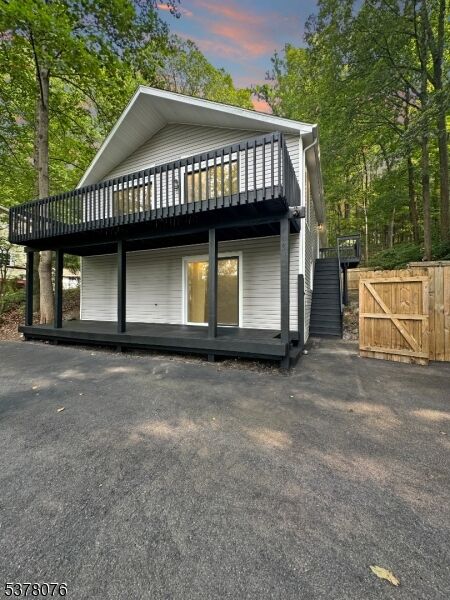 Property Photo:  145 Quenby Mountain Rd  NJ 07838 