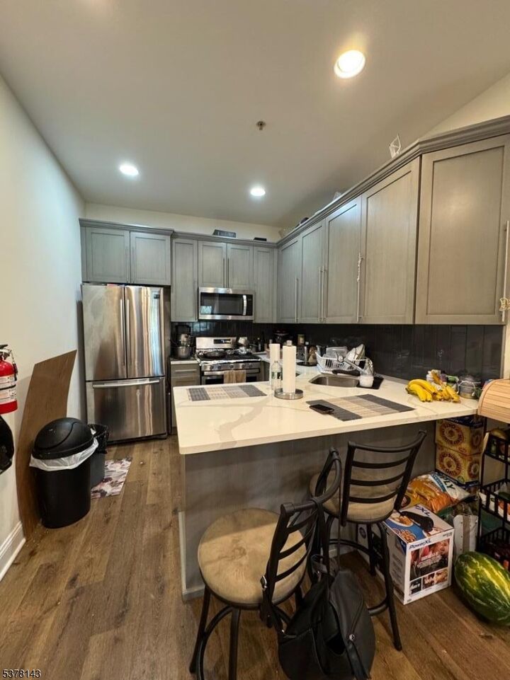 Property Photo: 183 Garibaldi Ave 102 NJ 07644
