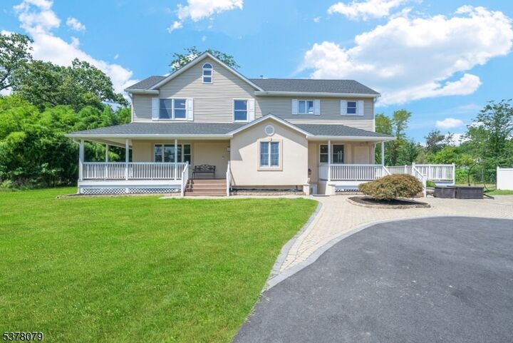 Property Photo:  233 S Branch Rd  NJ 08844 