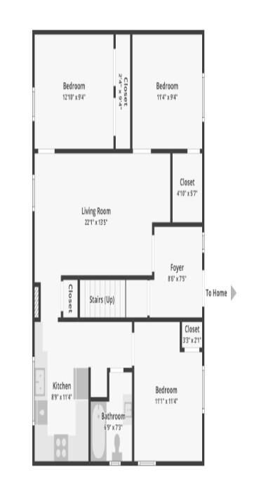 Property Photo: 8412 Avenue L 1 TX 77510