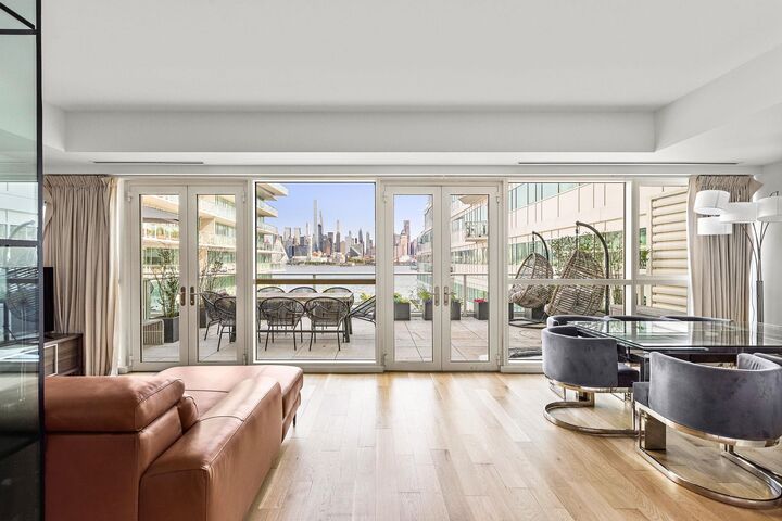 Property Photo: 800 Avenue At Port Imperial 511 NJ 07086