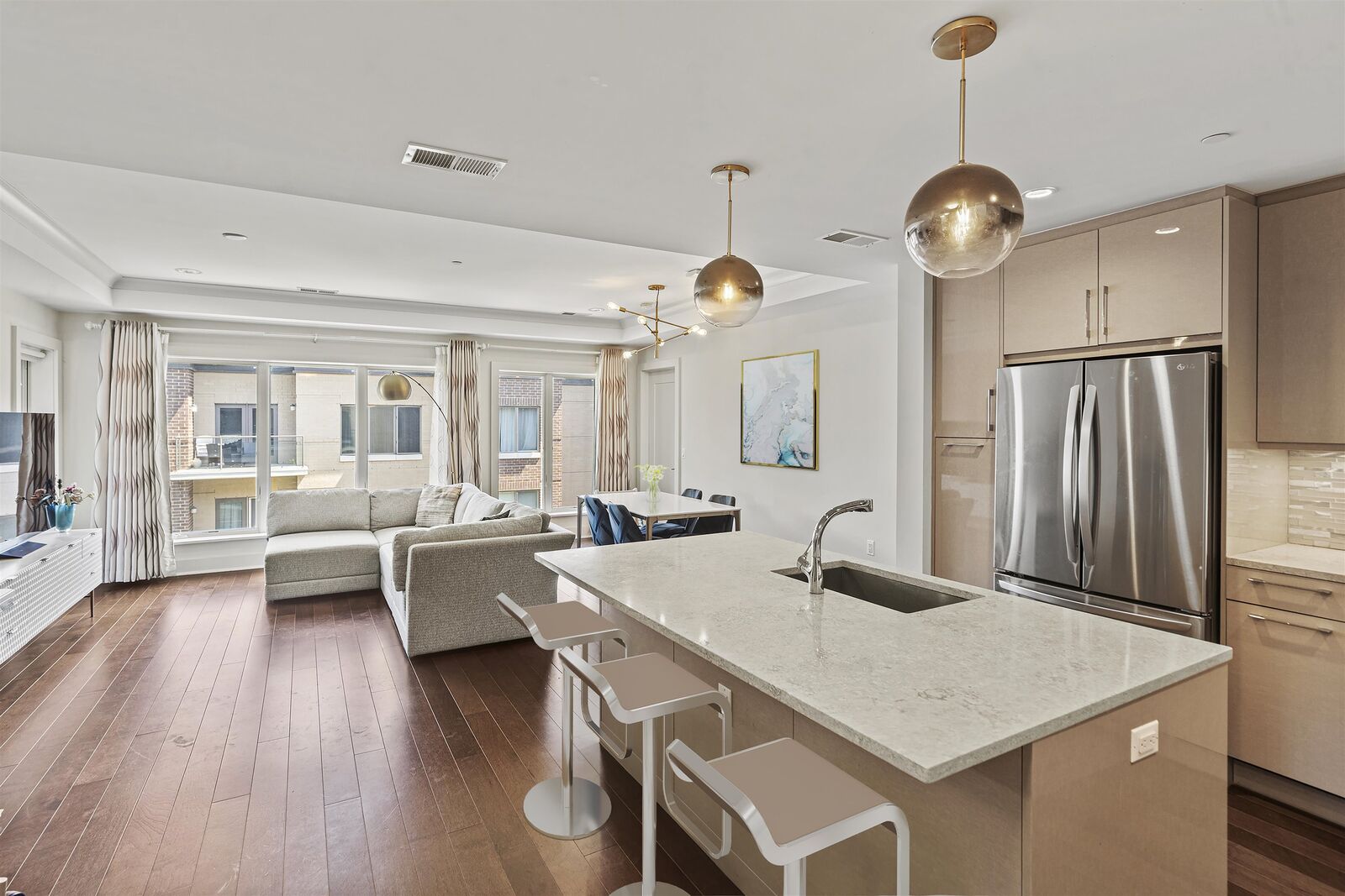 Property Photo:  150 Henley Pl 405  NJ 07086 