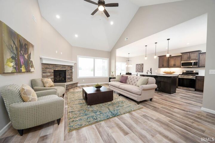 Property Photo: 18780 Eisley Cove IN 46706