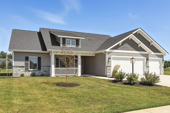 Property Photo:  18780 Eisley Cove  IN 46706 