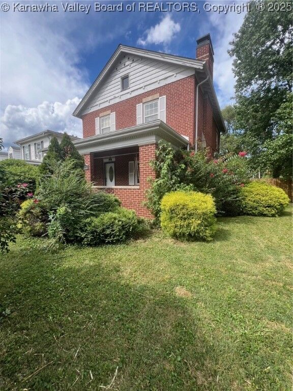 Property Photo: 4116 Venable Avenue WV 25304