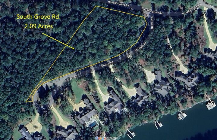 Property Photo:  South Grove Road  GA 30642 
