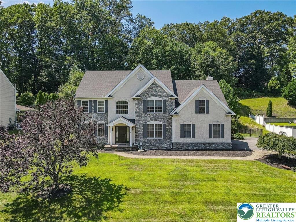 Property Photo:  54 Peter Jacob Drive  PA 18013 
