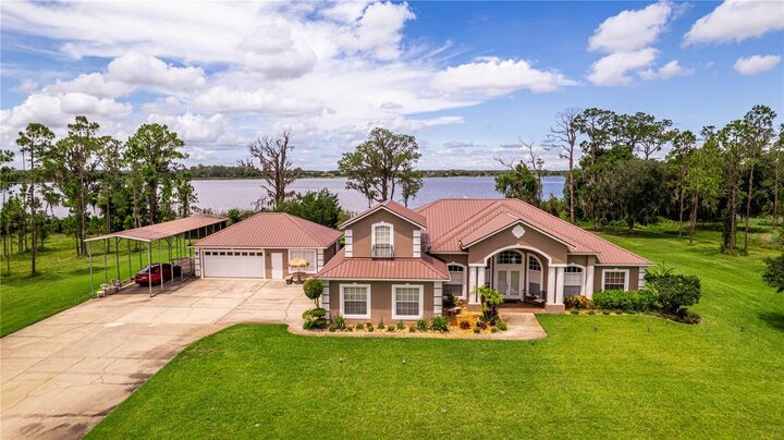 Property Photo:  2360 Live Oak Lake Rd  FL 34771 