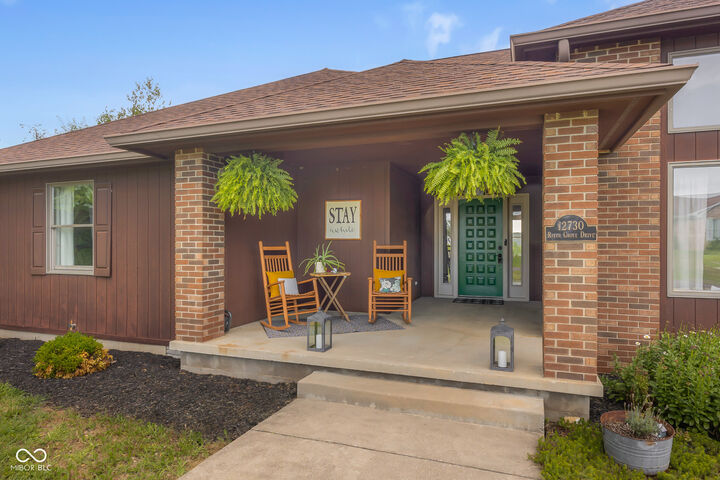 Property Photo:  12730 River Grove Drive  IN 47203 