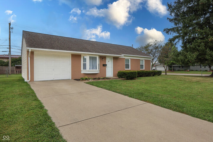 Property Photo: 1780 South Drive IN 47203