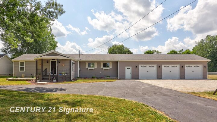 Property Photo:  4098 Crosby Road  MI 48506 