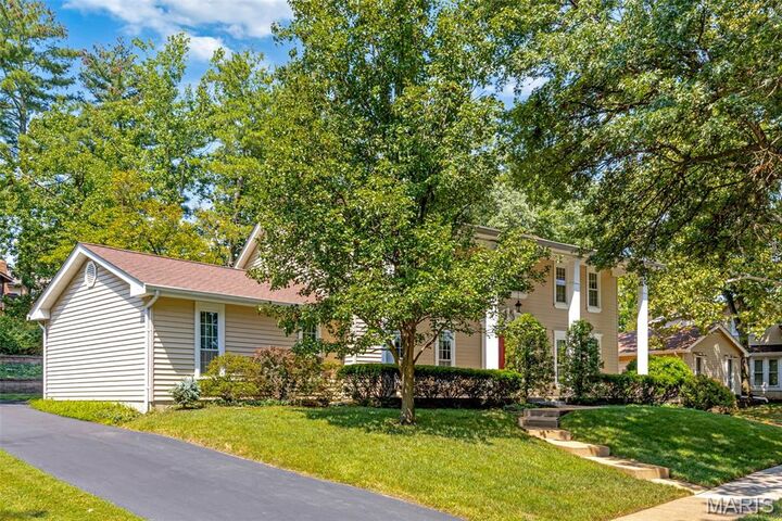 Property Photo: 633 Shady Meadows Drive MO 63011