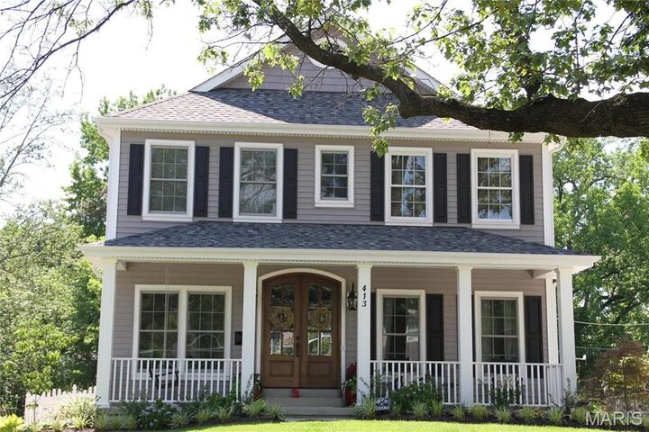 420 W Rose Hill Avenue  St Louis MO 63122 photo