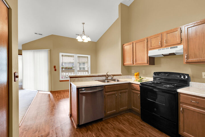 Property Photo: 3581 W Old Oaks Dr WI 53221