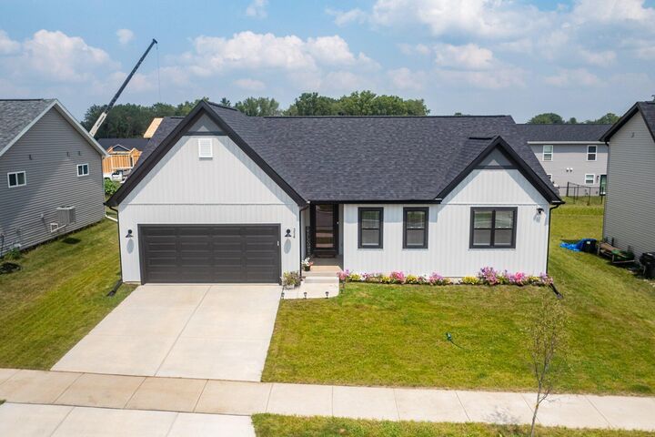 356 Orchid Ave  Stoughton WI 53589 photo