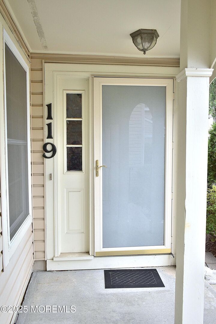 Property Photo: 119 Hyacinth Lane NJ 07728